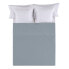 Top sheet Alexandra House Living Steel Steel Grey 240 x 280 cm