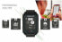 Heart rate monitor iD.TRI BASIC Black 24200