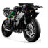 Фото #3 товара LEGO Kawasaki Ninja H2R Motorcycle Construction Game