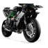 LEGO Kawasaki Ninja H2R Motorcycle Construction Game