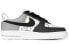 【定制球鞋】 Nike Air Force 1 Low 涂鸦怪物 vibe风 街头艺术 趣味手绘 低帮 板鞋 男款 灰 / Кроссовки Nike Air Force CW2288-111