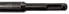 Фото #2 товара Rennsteig 212 25009 - Rotary hammer chisel attachment - Universal - AEG - Black & Decker - BOSCH - DeWalt - Duss - HILTI - HITACHI - Kress - Makita - Metabo - Milwaukee - Sparky - Black - 40 mm - 250 mm