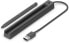 Фото #4 товара HP Slim Rechargeable Pen Charger - Indoor - USB - 0.15 m - Black