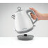 Фото #1 товара Электрический чайник Morphy Richards Evoke Белый Металл 2200 W 1,5 L