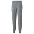 Фото #3 товара Puma Bmw Mms Essential Sweatpants Mens Grey Casual Athletic Bottoms 53340803