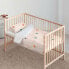Фото #1 товара Пододеяльник для детской кроватки Kids&Cotton Yuma Small 115 x 145 cm
