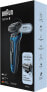 Braun Electric Shaver Series 6 61-B1000s Blue