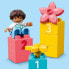 Фото #24 товара Конструктор LEGO Duplo 10913 Brick Box - разноцветные кирпичи для творчества