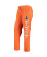 ფოტო #5 პროდუქტის Women's Orange, Navy Illinois Fighting Illini Tank Top and Pants Sleep Set