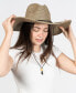 Фото #4 товара Oversized Brim Panama