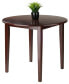 Фото #7 товара Clayton 36" Round Drop Leaf Table