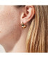ფოტო #4 პროდუქტის Hoop Earrings - Abby