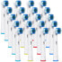 Replacement Toothbrush Heads 20 Pcs Professional Compatible with Oral-B Braun