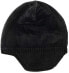 Фото #3 товара Мужская шапка серая трикотажная Home Prefer Mens Winter Hat Knit Earflap Hat Stocking Caps with Ears Beanie Hat