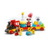 Фото #9 товара Конструктор LEGO LEGO Duplo 10941 Mickey & Minnies Birthday Train