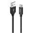 TM ELECTRON 2.4A 1.5 m USB-A To USB-C Cable