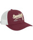 ფოტო #4 პროდუქტის Men's Buster Posey Garnet Florida State Seminoles Pro Trucker Snapback Hat