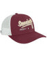 Men's Buster Posey Garnet Florida State Seminoles Pro Trucker Snapback Hat