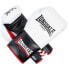 LONSDALE Campton Leather Boxing Gloves