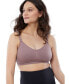 ფოტო #3 პროდუქტის Women's Maternity 2-In-1 Nursing Pumping Bra Bundle