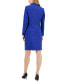 Executive Collection Single-Button A-Line Skirt Suit, Created for Macy's
