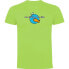 ფოტო #1 პროდუქტის KRUSKIS No Diving No Life short sleeve T-shirt