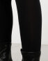 Lindex 80 den tights in black