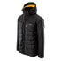 HI-TEC Helmir jacket Black / Bright Marigold, S - фото #2