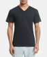 Фото #1 товара Men's 5-Pk. Cotton Classics V-Neck Undershirts, Created for Macy's