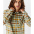 Фото #6 товара RIP CURL Checked In Flannel long sleeve shirt