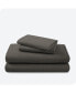 Фото #1 товара Постельное белье Bare Home из хлопкового фланели для полной кровати размера XL