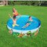 Inflatable Paddling Pool for Children Bestway Dinosaurs 183 x 38 cm