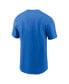Фото #1 товара Men's UCLA Bruins Primetime Evergreen Wordmark T-Shirt