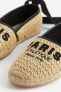 Фото #5 товара Embroidery-detail Espadrilles