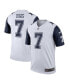 Фото #1 товара Men's Trevon Diggs White Dallas Cowboys Legend Player Jersey