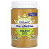 Фото #1 товара Organic Peanut Butter Spread, Crunchy, 16 oz (454 g)