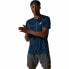 Фото #1 товара Футболка с коротким рукавом мужская Asics Core Синий