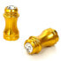 FOURIERS Diamond Valve Cap