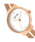 ფოტო #3 პროდუქტის Women Sedona Stainless Steel Watch - Rose Gold, 30mm