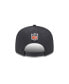 Фото #4 товара Men's Cincinnati Bengals 2024 NFL Draft 9FIFTY Snapback Hat