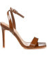 Фото #2 товара Women's Dorian Stiletto Square Toe Sandals