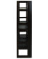 3 - Shelf Folding Student Bookcase 20.75" Wide