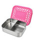 Фото #1 товара Stainless Steel Bento Lunch Box 3 Sections