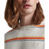 ფოტო #2 პროდუქტის SUPERDRY Vintage Textured Stripe short sleeve T-shirt
