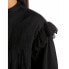 Фото #4 товара Блузка Replay W2137.000.84938 с длинным рукавом из хлопкового муслина