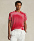 Men's Classic-Fit Striped Jersey T-Shirt