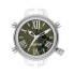 WATX RWA4569 watch TRANSPARENT / GREEN - фото #1