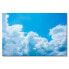 Фото #1 товара Leinwandbild Clouds