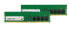 Фото #4 товара Transcend JetRam DDR4-3200 U-DIMM 8GBx2 Dual Channel - 16 GB - 1 x 8 GB - DDR4 - 3200 MHz - 288-pin DIMM
