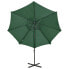 Фото #5 товара Садовый зонт vidaXL Freischwinger с LED-подсветкой